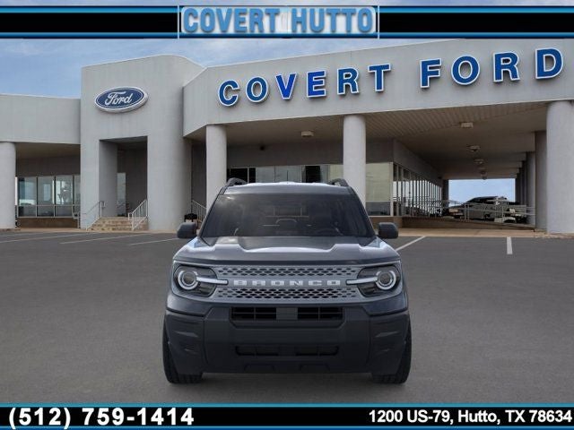 2026 Ford Bronco Sport Big Bend Loaner