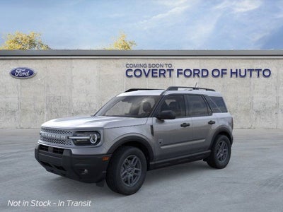 2026 Ford Bronco Sport Big Bend Loaner
