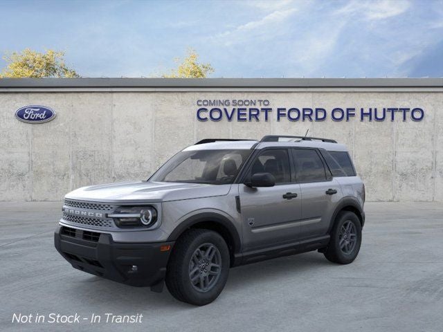 2026 Ford Bronco Sport Big Bend Loaner