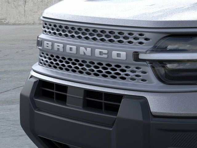 2026 Ford Bronco Sport Big Bend Loaner