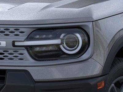 2026 Ford Bronco Sport Big Bend Loaner