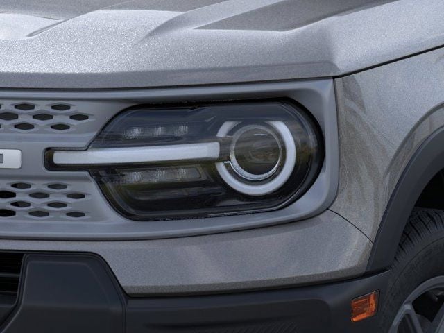 2026 Ford Bronco Sport Big Bend Loaner