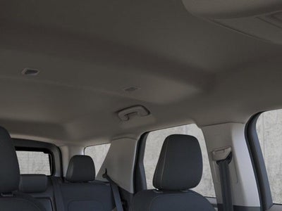 2026 Ford Bronco Sport Big Bend Loaner