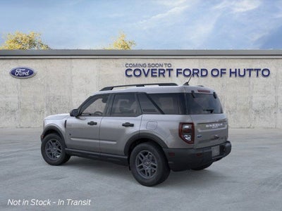 2026 Ford Bronco Sport Big Bend Loaner