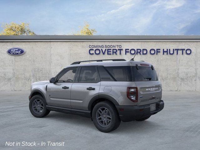 2026 Ford Bronco Sport Big Bend Loaner
