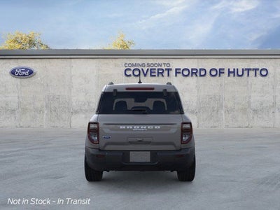 2026 Ford Bronco Sport Big Bend Loaner