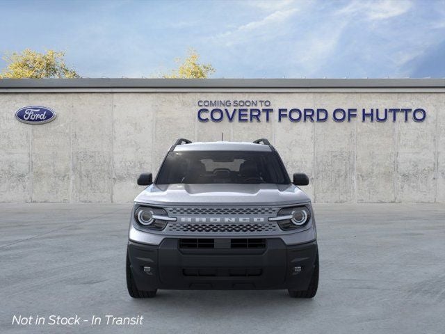 2026 Ford Bronco Sport Big Bend Loaner