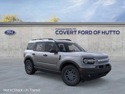 2026 Ford Bronco Sport Big Bend Loaner