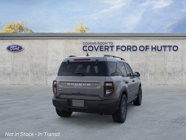 2026 Ford Bronco Sport Big Bend Loaner