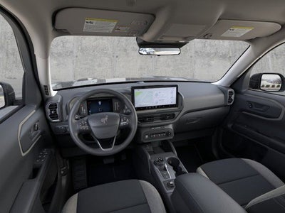2026 Ford Bronco Sport Big Bend Loaner