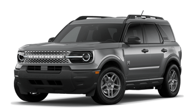 2026 Ford Bronco Sport Big Bend Loaner