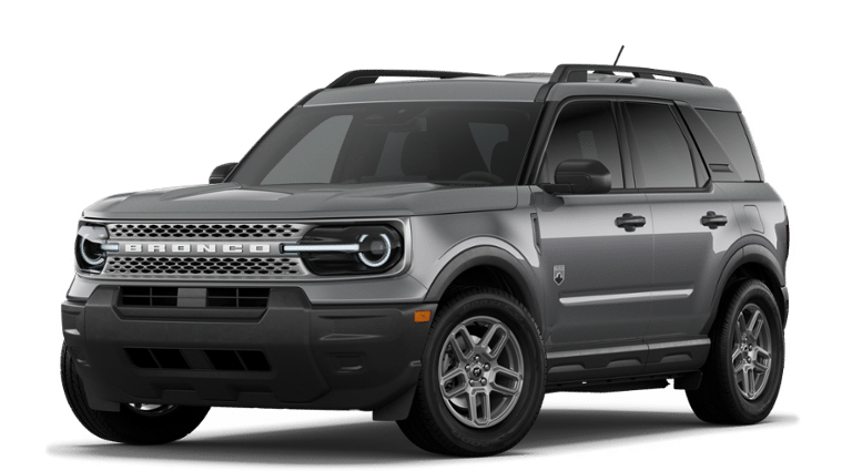 2026 Ford Bronco Sport Big Bend Loaner