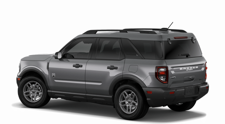 2026 Ford Bronco Sport Big Bend Loaner