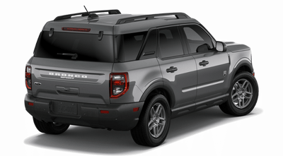 2026 Ford Bronco Sport Big Bend Loaner