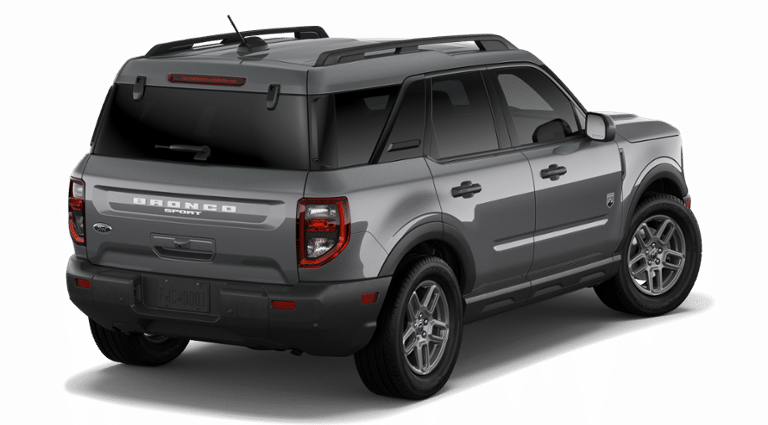 2026 Ford Bronco Sport Big Bend Loaner
