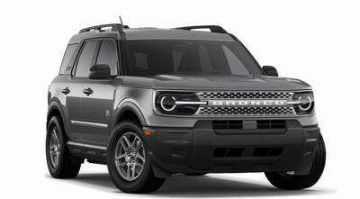 2026 Ford Bronco Sport Big Bend Loaner