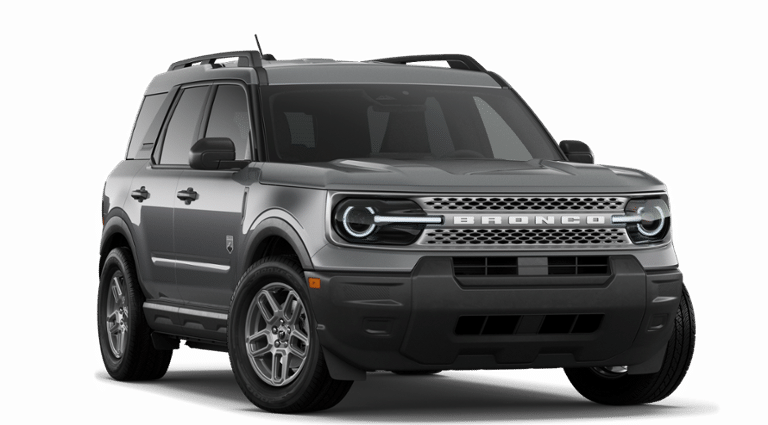 2026 Ford Bronco Sport Big Bend Loaner