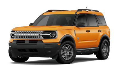 2026 Ford Bronco Sport Big Bend Loaner