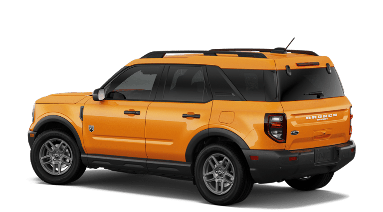 2026 Ford Bronco Sport Big Bend Loaner