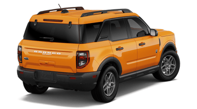 2026 Ford Bronco Sport Big Bend Loaner