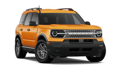 2026 Ford Bronco Sport Big Bend Loaner