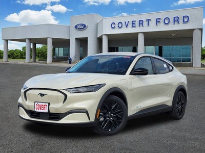 2026 Ford Mustang Mach-E Select