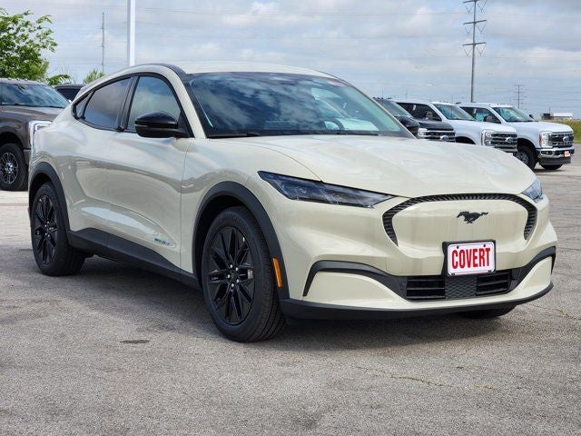 2026 Ford Mustang Mach-E Select