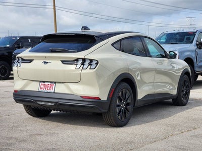 2026 Ford Mustang Mach-E Select
