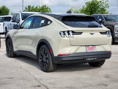 2026 Ford Mustang Mach-E Select