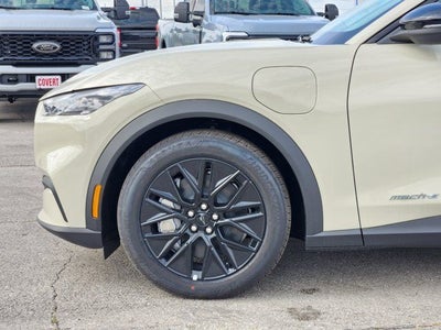 2026 Ford Mustang Mach-E Select