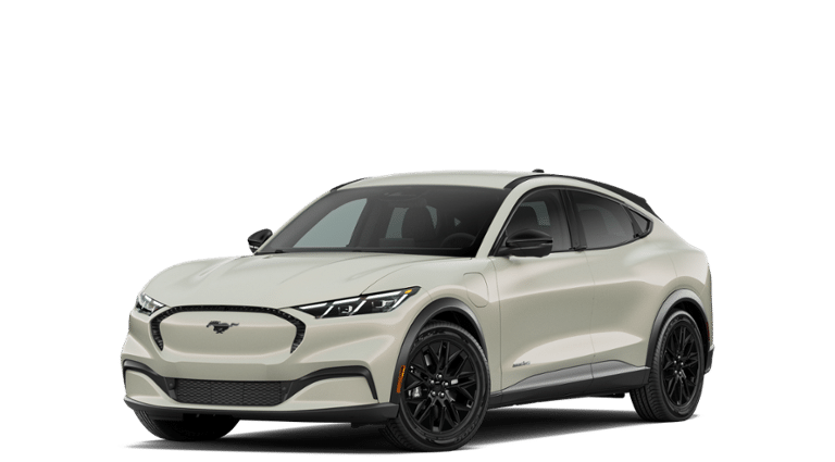2026 Ford Mustang-Mach-e Select's photo