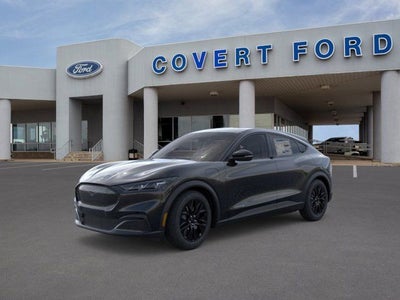 2026 Ford Mustang Mach-E Select