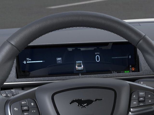 2026 Ford Mustang Mach-E Select
