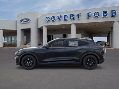 2026 Ford Mustang Mach-E Select