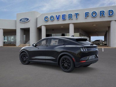 2026 Ford Mustang Mach-E Select