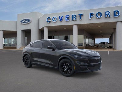 2026 Ford Mustang Mach-E Select