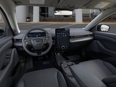 2026 Ford Mustang Mach-E Select