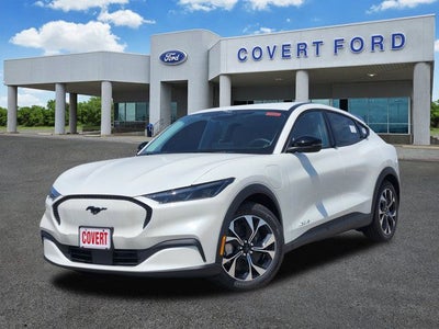 2026 Ford Mustang Mach-E Select