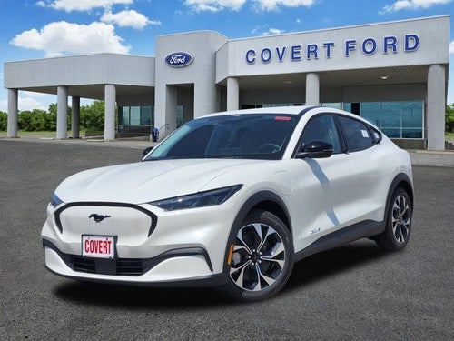 2026 Ford Mustang Mach-E Select
