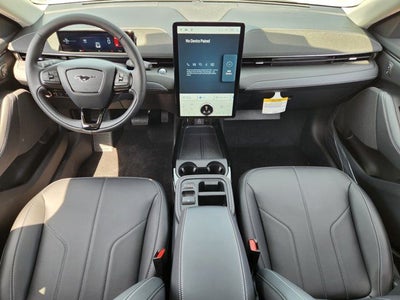 2026 Ford Mustang Mach-E Select