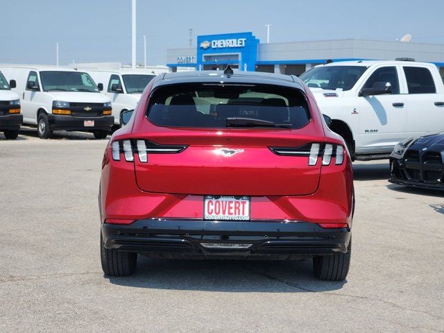 2023 Ford Mustang Mach-E Premium