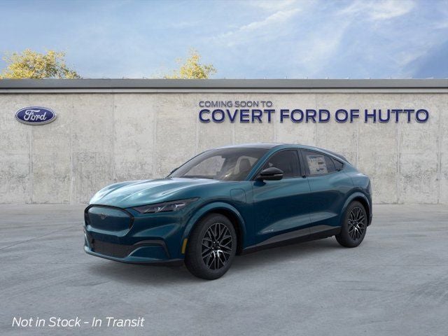 2026 Ford Mustang-Mach-e Premium's photo