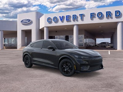 2026 Ford Mustang Mach-E Premium