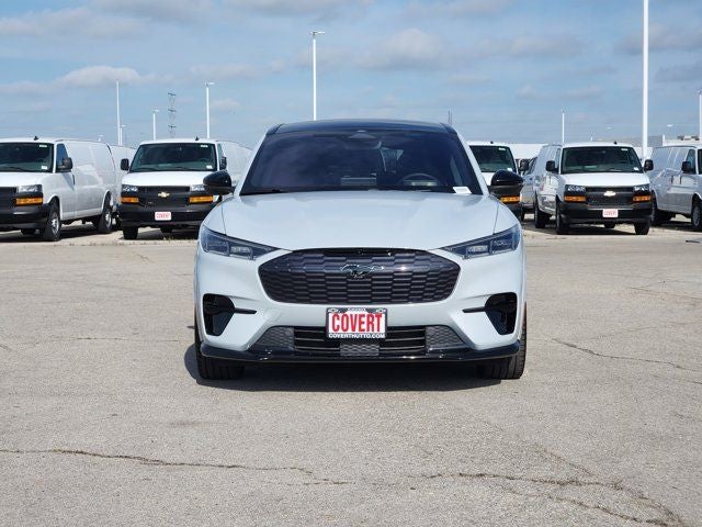Used 2023 Ford Mustang Mach-E GT AWD with VIN 3FMTK4SEXPMA37261 for sale in Hutto, TX