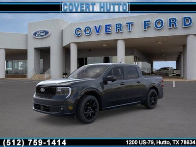2025 Ford Maverick Lobo High