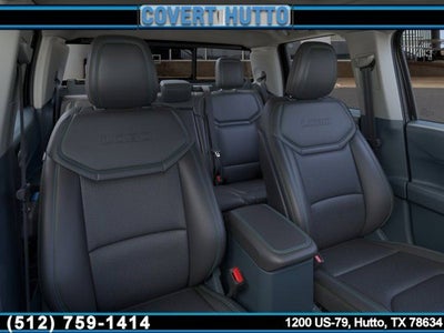 2025 Ford Maverick Lobo High