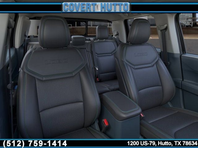 2025 Ford Maverick Lobo High