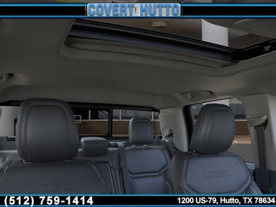 2025 Ford Maverick Lobo High