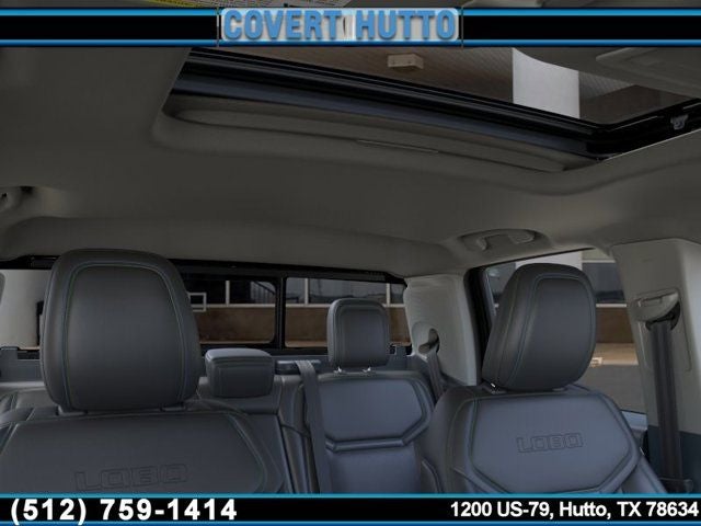 2025 Ford Maverick Lobo High