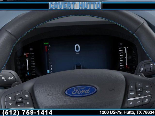 2025 Ford Maverick Lobo High